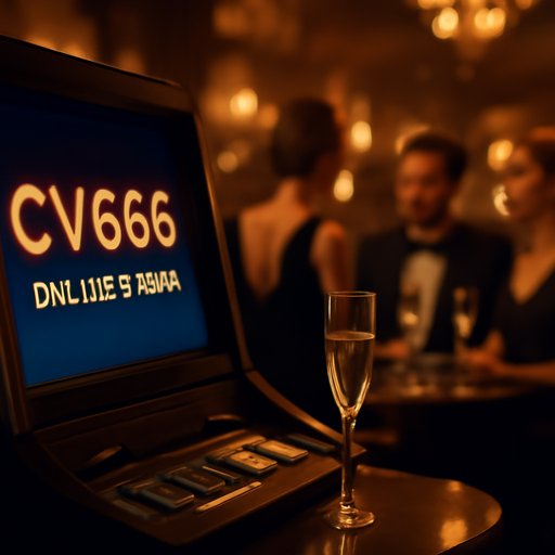 CV666 মোবাইল লবি লোডিং স্ক্রিন